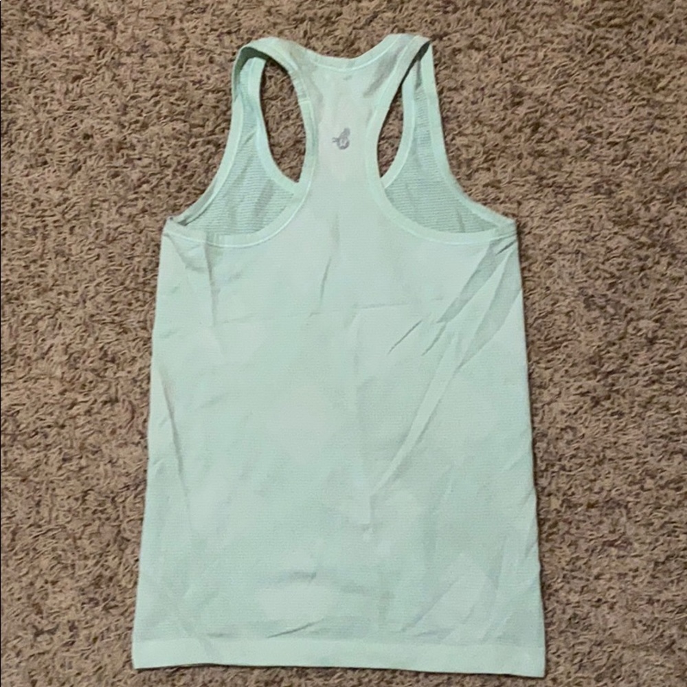 SEAWHEEZE Swiftly Racerback - Picture 2 of 6